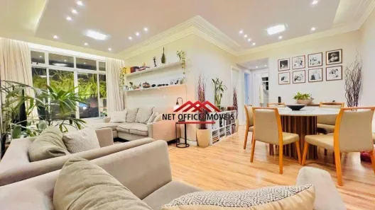 Apartamento com 3 Quartos à venda, 103m² no Jardim Oswaldo Cruz, São José dos Campos