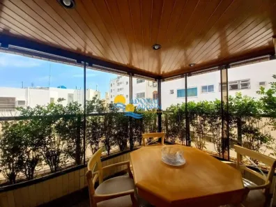 Apartamento com 3 Quartos à venda, 148m² no Pitangueiras, Guarujá