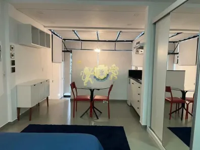Apartamento com 1 Quarto à venda, 42m² no Vila Olímpia, São Paulo