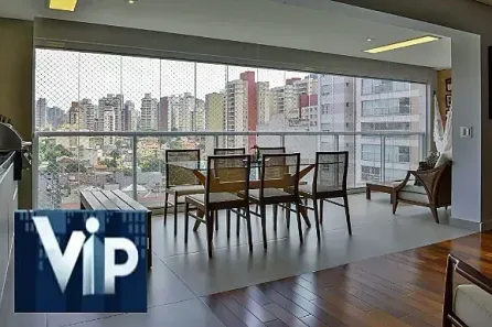 Apartamento com 4 Quartos à venda, 141m² no Aclimação, São Paulo