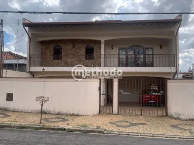 Casa com 4 Quartos à venda, 312m² no Jardim Chapadão, Campinas
