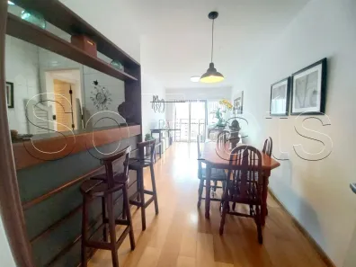 Flat com 1 Quarto para alugar, 48m² no Centro, São Bernardo do Campo