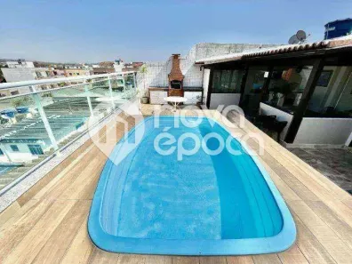Cobertura com 3 Quartos à venda, 90m² no Portuguesa, Rio de Janeiro