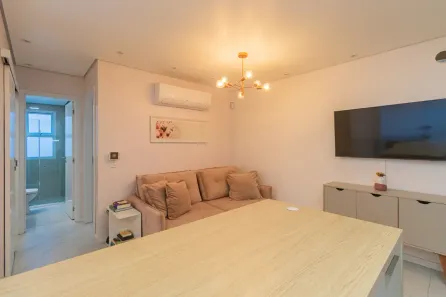 Apartamento com 2 Quartos à venda, 53m² no Vila Uberabinha, São Paulo