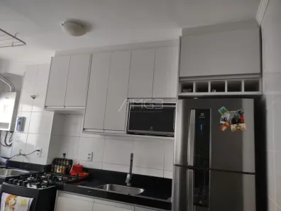 Apartamento com 2 Quartos à venda, 43m² no Parque Industrial, Campinas