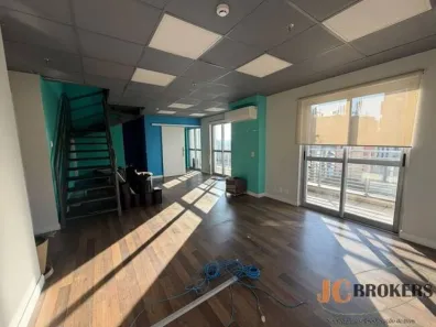 Sala Comercial para alugar, 150m² no Indianópolis, São Paulo