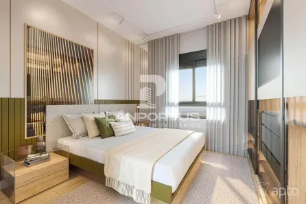 Apartamento com 2 Quartos à venda, 72m² no Jardim Olhos D'Água II, Ribeirão Preto