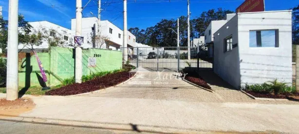 Casa de Condomínio com 2 Quartos para alugar, 49m² no Parque das Lajes, Vargem Grande Paulista