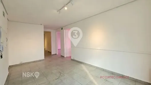 Sala Comercial para alugar, 75m² no Vila Sofia, São Paulo