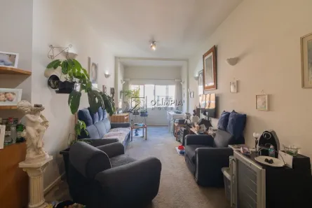 Apartamento com 2 Quartos à venda, 94m² no Cerqueira César, São Paulo