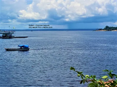 Lote/Terreno à venda, 980m² no Ponta Negra, Manaus