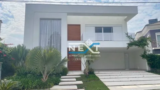 Casa de Condomínio com 4 Quartos à venda, 400m² no Residencial Morada dos Lagos, Barueri