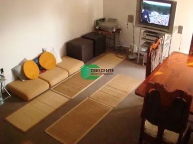Apartamento com 2 Quartos à venda, 72m² no Vila Scarpelli, Santo André