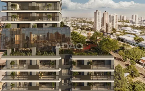 Apartamento com 1 Quarto à venda, 35m² no Setor Bueno, Goiânia
