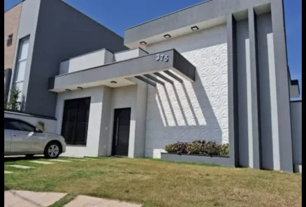 Casa de Condomínio com 3 Quartos à venda, 115m² no Jardins do Império, Indaiatuba