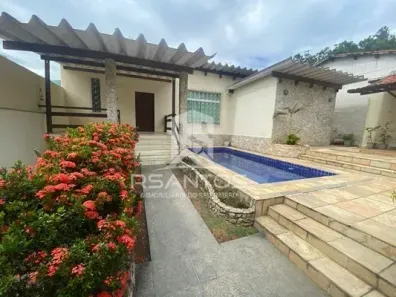 Casa de Condomínio com 4 Quartos à venda, 359m² no Freguesia (Jacarepaguá), Rio de Janeiro