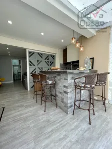 Apartamento com 4 Quartos para alugar, 130m² no Vila Mascote, São Paulo