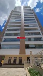 Apartamento com 3 Quartos à venda, 110m² no Jardim São Dimas, São José dos Campos