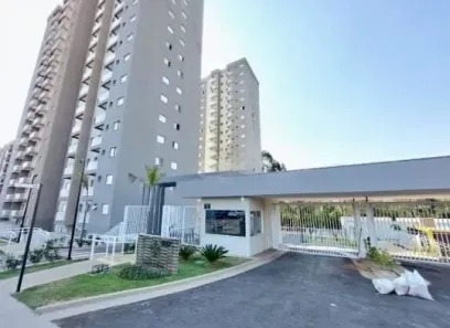 Apartamento com 2 Quartos à venda, 47m² no Recreio São Judas Tadeu, São Carlos