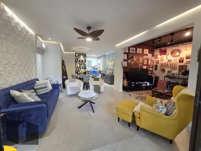 Apartamento com 4 Quartos à venda, 162m² no Barra da Tijuca, Rio de Janeiro