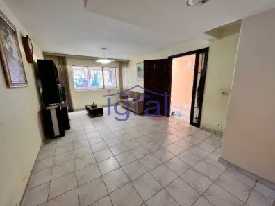 Sobrado com 3 Quartos à venda, 130m² no Vila Guarani (Z Sul), São Paulo