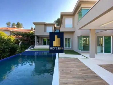 Sobrado com 4 Quartos à venda, 762m² no Alphaville, Santana de Parnaíba