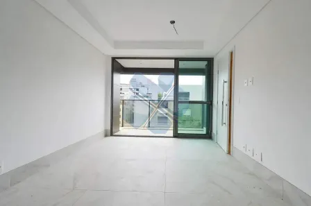 Apartamento com 3 Quartos à venda, 84m² no Serra, Belo Horizonte