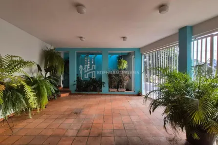 Casa com 3 Quartos para alugar, 237m² no Vila Guiomar, Santo André