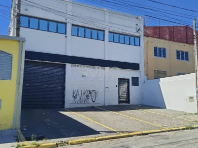 Galpão/Depósito/Armazém à venda, 272m² no Jardim do Trevo, Campinas