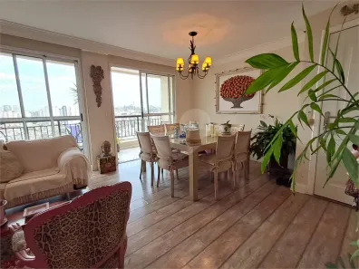 Apartamento com 2 Quartos à venda, 126m² no Vila Romana, São Paulo
