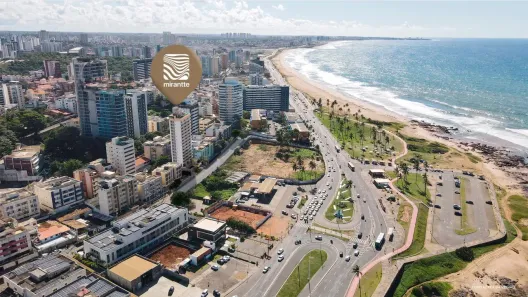 Apartamento com 1 Quarto à venda, 34m² no Costa Azul, Salvador