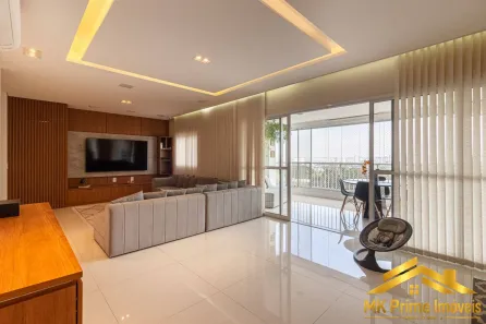 Apartamento com 3 Quartos à venda, 158m² no Tamboré, Santana de Parnaíba