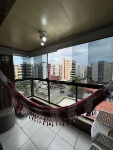 Apartamento com 3 Quartos à venda, 92m² no Ponta Verde, Maceió