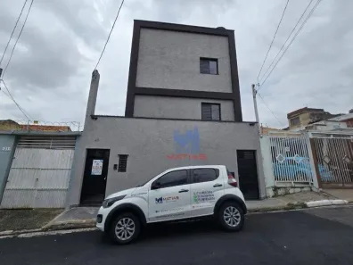 Apartamento com 1 Quarto para alugar, 30m² no Chácara Belenzinho, São Paulo