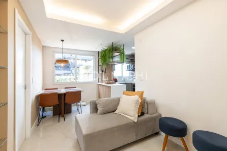Apartamento com 1 Quarto à venda, 36m² no Rio Branco, Porto Alegre