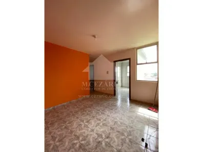 Apartamento com 2 Quartos à venda, 50m² no Chácara do Visconde, Taubaté