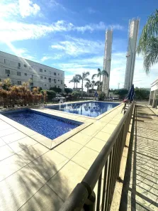 Apartamento com 2 Quartos à venda, 47m² no Parque Pecuária, Campos dos Goytacazes