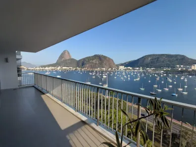 Apartamento com 4 Quartos à venda, 350m² no Flamengo, Rio de Janeiro