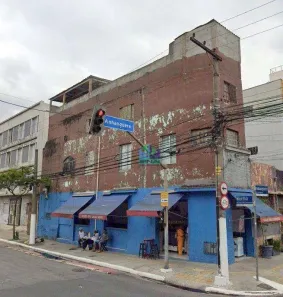 Prédio Comercial à venda, 180m² no Barra Funda, São Paulo
