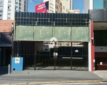 Galpão/Depósito/Armazém para alugar, 250m² no Centro, Campinas