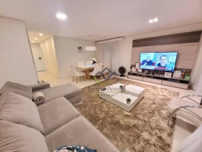 Casa de Condomínio com 4 Quartos à venda, 130m² no Vila Mogilar, Mogi das Cruzes