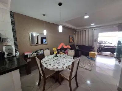 Sobrado com 3 Quartos à venda, 150m² no Jardim Boer I, Americana