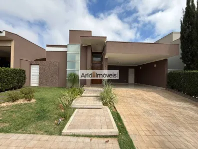 Casa de Condomínio com 3 Quartos à venda, 236m² no Loteamento Recanto do Lago, São José do Rio Preto