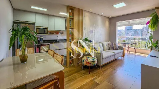 Apartamento com 2 Quartos à venda, 67m² no Melville Empresarial I e II, Barueri