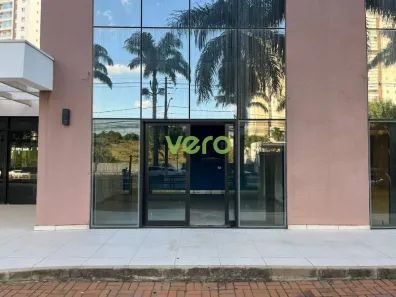Sala Comercial para alugar, 55m² no Vila Santo Antônio, Americana