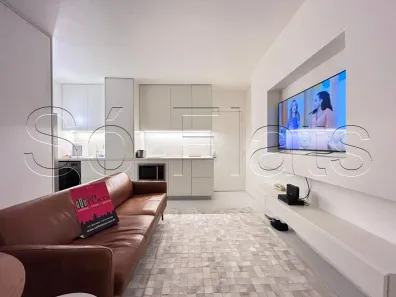 Apartamento com 1 Quarto à venda, 48m² no Itaim Bibi, São Paulo