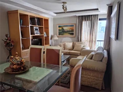 Apartamento com 3 Quartos à venda, 110m² no Itaim Bibi, São Paulo