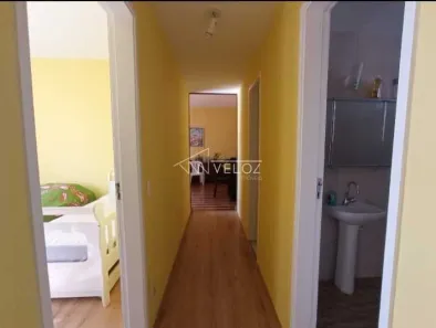 Apartamento com 3 Quartos à venda, 97m² no Flamengo, Rio de Janeiro