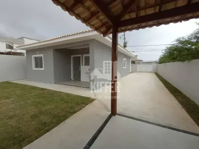 Casa com 3 Quartos à venda, 99m² no Jardim Atlântico Leste (Itaipuaçu), Maricá