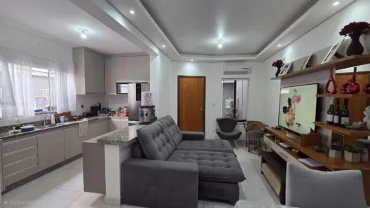 Casa com 3 Quartos à venda, 122m² no Água Branca, Piracicaba